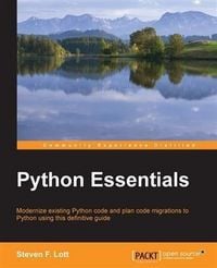 Produktbild: Python Essentials