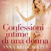 Produktbild: Confessioni intime di una donna - una serie erotica