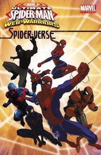 Produktbild: Caramagna, J: Marvel Universe Ultimate Spider-man: Spider-ve