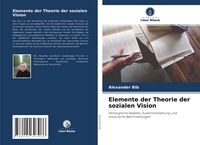 Produktbild: Elemente der Theorie der sozialen Vision