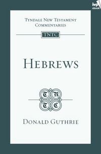 Produktbild: TNTC Hebrews