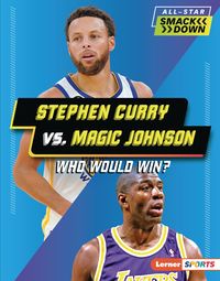 Produktbild: Stephen Curry vs. Magic Johnson