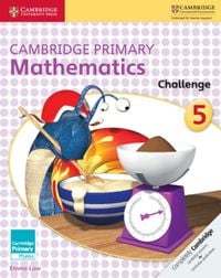 Produktbild: Cambridge Primary Mathematics Challenge 5