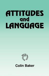 Produktbild: Attitudes and Languages