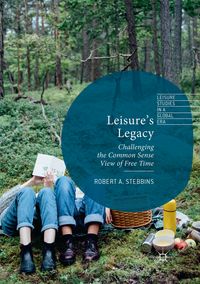 Produktbild: Leisure&rsquo;s Legacy