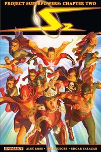 Produktbild: Project Superpowers Chapter 2 Volume 1