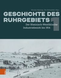 Produktbild: Geschichte des Ruhrgebiets