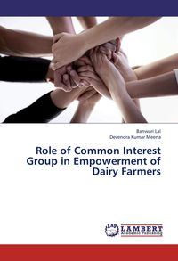 Produktbild: Role of Common Interest Group in Empowerment of Dairy Farmers