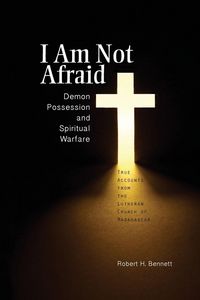 Produktbild: I Am Not Afraid