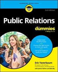 Produktbild: Public Relations For Dummies