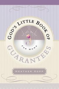 Produktbild: God's Little Book of Guarantees for Moms