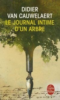 Produktbild: Le journal intime d'un arbre