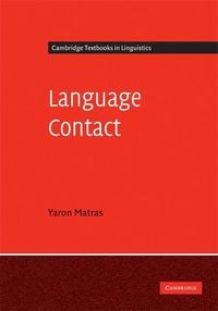 Produktbild: Language Contact