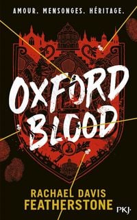 Produktbild: Oxford blood
