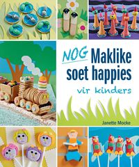 Produktbild: Nog Maklike soet happies vir kinders