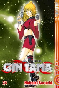 Produktbild: Gin Tama 24