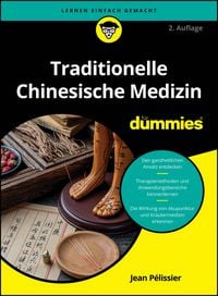 Produktbild: Traditionelle Chinesische Medizin f&uuml;r Dummies