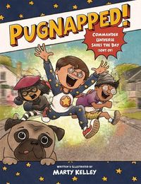 Produktbild: Kelley, M: Pugnapped!
