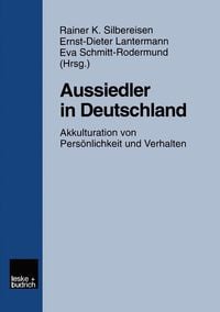 Produktbild: Aussiedler in Deutschland