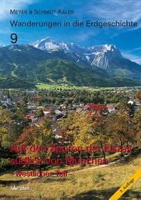Produktbild: Auf den Spuren der Eiszeit s&uuml;dlich von M&uuml;nchen - westlicher Teil