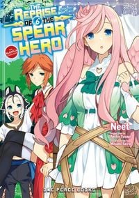 Produktbild: The Reprise of the Spear Hero Volume 06: The Manga Companion