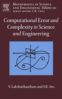 Produktbild: Computational Error and Complexity in Science and Engineering