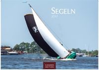 Produktbild: Segeln Kalender 2027 &ndash; Wandkalender | Fotokalender | Segelkalender Kalender f&uuml;r Segelliebhaber, Sportkalender 35x50cm