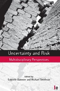 Produktbild: Uncertainty and Risk