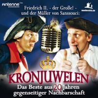 Produktbild: Kronjuwelen-Das Beste Aus 20 Jahren Gegenseitiger