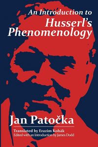 Produktbild: An Introduction to Husserl's Phenomenology