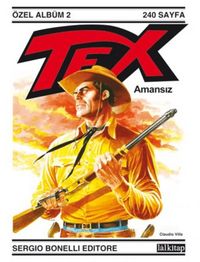 Produktbild: Tex &Ouml;zel Alb&uuml;m 2
