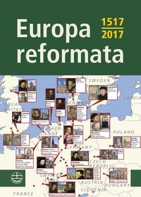 Produktbild: Europa reformata (English Edition)