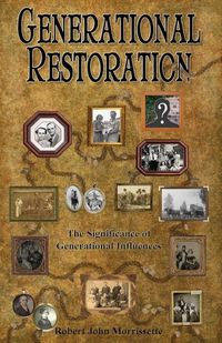 Produktbild: Generational Restoration: The Significance of Generational Influences