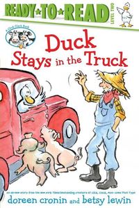 Bild vom Artikel Duck Stays in the Truck/Ready-To-Read Level 2 vom Autor Doreen Cronin