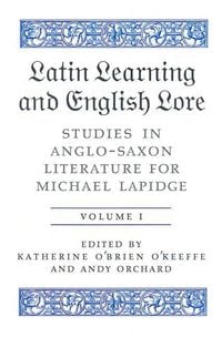 Produktbild: Latin Learning and English Lore (Volumes I & II)