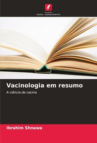 Produktbild: Vacinologia em resumo