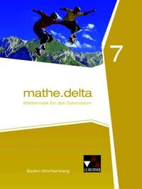 Produktbild: mathe.delta &ndash; Baden-W&uuml;rttemberg / mathe.delta Baden-W&uuml;rttemberg 7