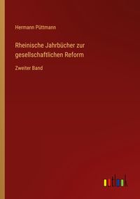Produktbild: Rheinische Jahrb&uuml;cher zur gesellschaftlichen Reform