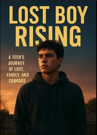 Produktbild: Lost Boy Rising: A Teen's Journey of Love, Family, and Courage