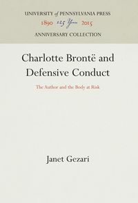 Produktbild: Charlotte Bront&euml; and Defensive Conduct
