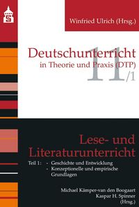 Produktbild: Lese- und Literaturunterricht: Teil 1