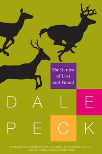 Produktbild: The Garden of Lost and Found
