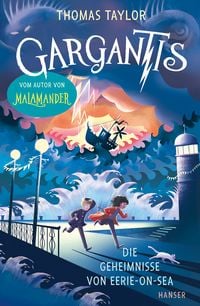 Produktbild: Gargantis - Die Geheimnisse von Eerie-on-Sea
