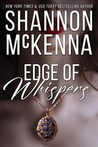 Produktbild: Edge of Whispers (The Edge Trilogy, #1)