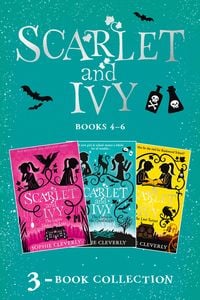 Produktbild: Scarlet and Ivy 3-book Collection Volume 2