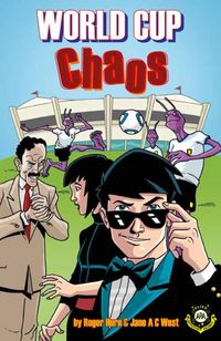Produktbild: World Cup Chaos (Alien Detective Agency)