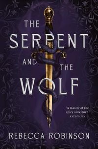 Produktbild: The Serpent and the Wolf