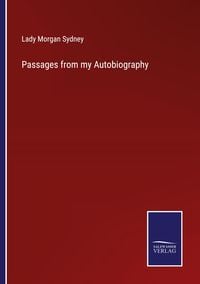 Produktbild: Passages from my Autobiography