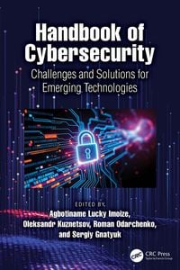 Produktbild: Handbook of Cybersecurity