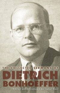 Produktbild: Collected Sermons of Dietrich Bonhoeffer